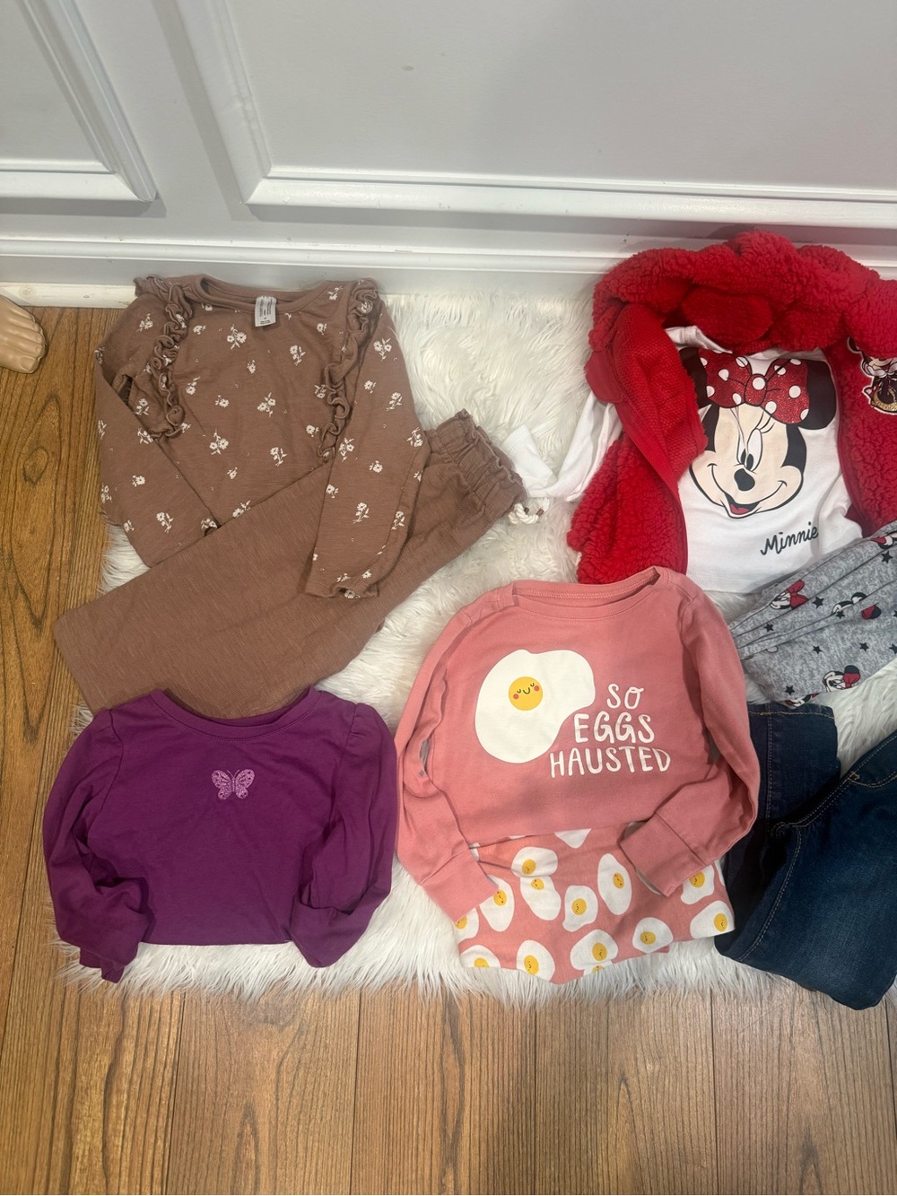 Toddler girl clothing bundle 3T - Picture 3 of 6
